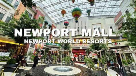 NEWPORT WORLD RESORTS: All You Need to Know BEFORE You Go .